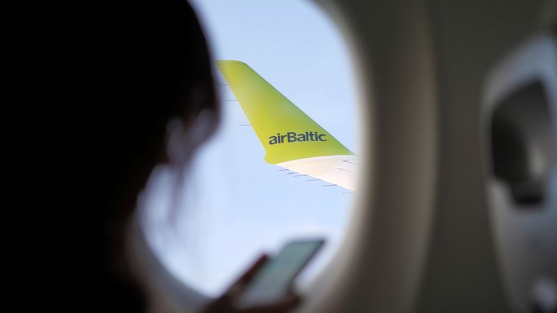 AirBaltic stalls IPO until at least the first half of 2025