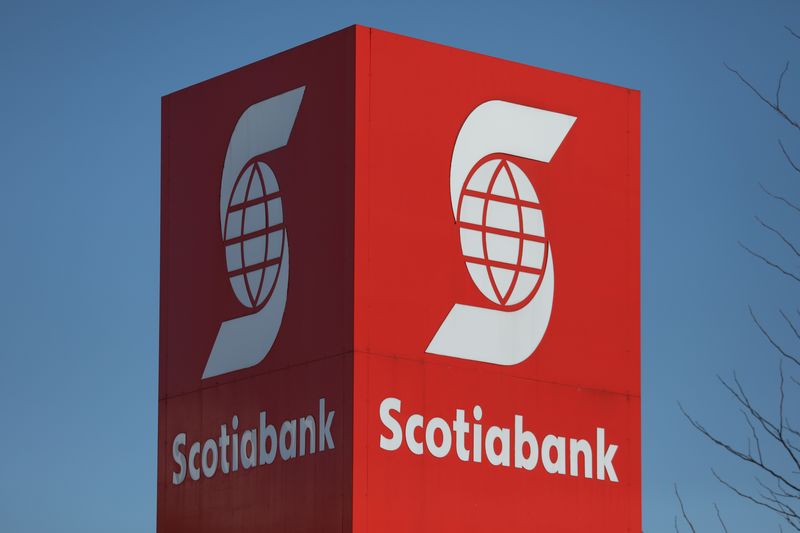 Scotiabank misses profit estimates, projects modest economic growth in key markets