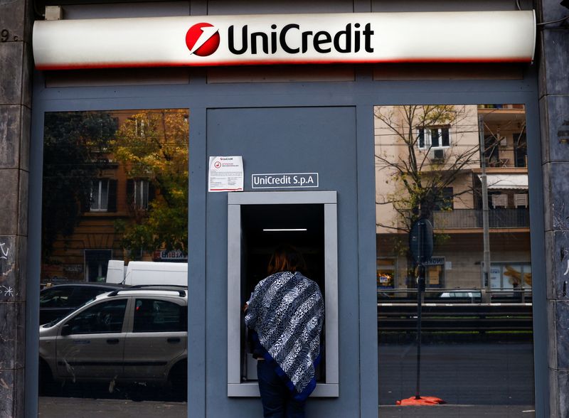 Italy PM says to protect national interest in UniCredit-BPM tie-up