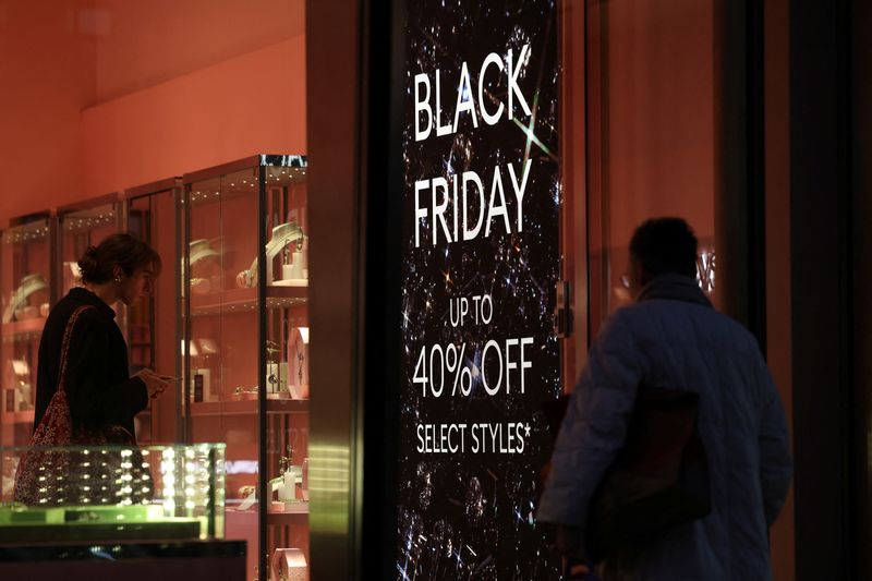 UK retailers report weakest sales since April, BRC survey shows