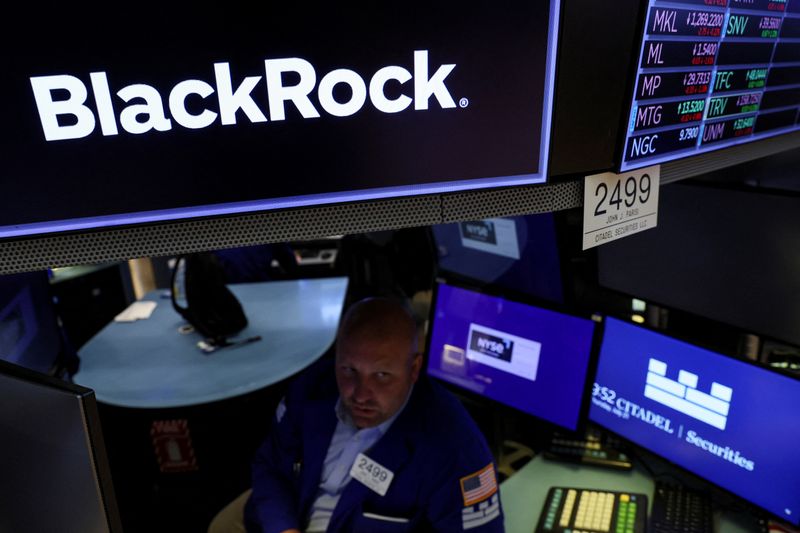 BlackRock Investment Institute goes further 'overweight' on U.S. equities