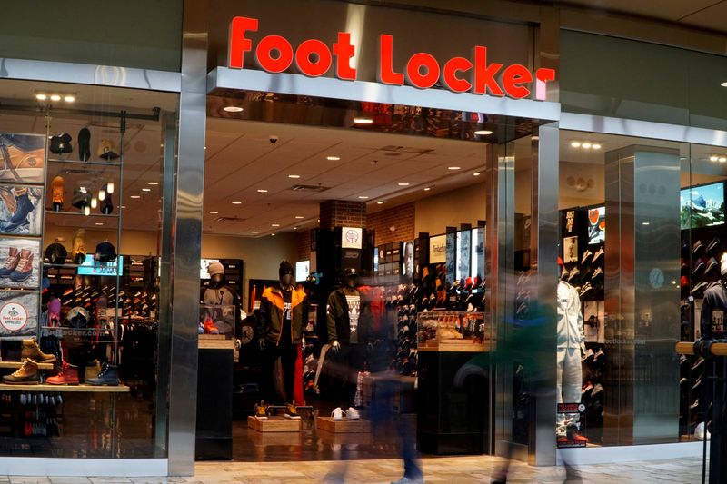 Foot Locker to emphasize newer Nike styles at stores amid soft demand for its shoes