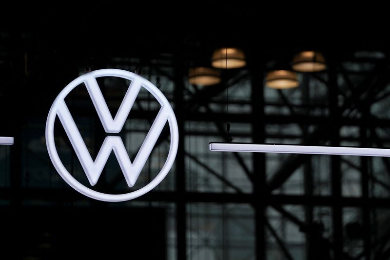 Volkswagen recalls more than 4,600 vehicles in US over battery overheating concerns