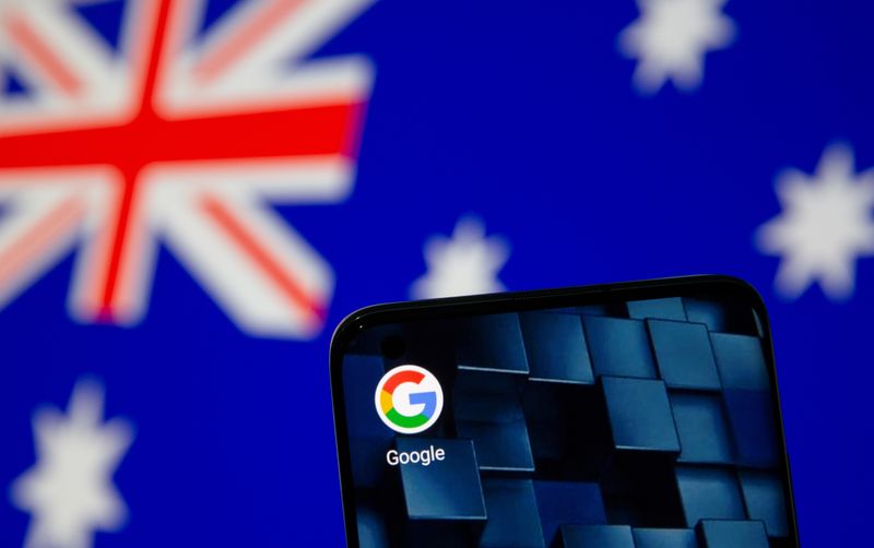 Australia urges greater internet user choice amid Google dominance, genAI