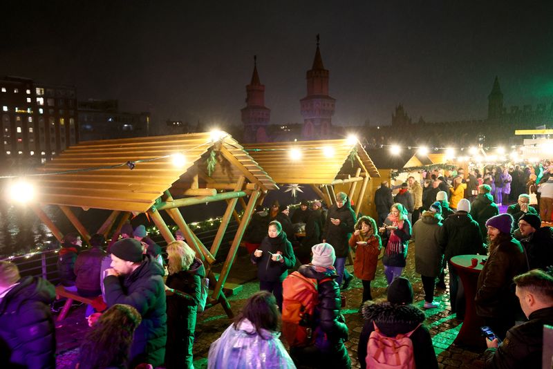 German Christmas markets get creative as prices hit new highs