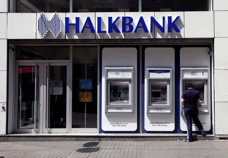 Turkey's Halkbank loses latest bid to avoid US prosecution in sanctions case