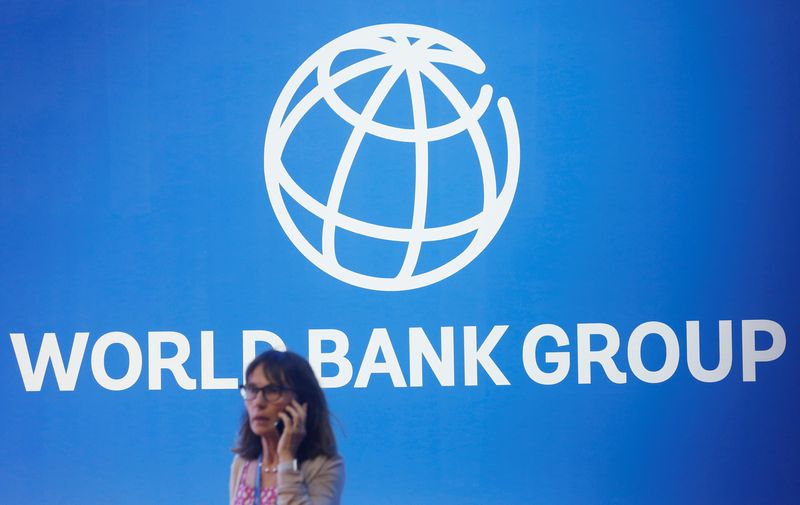 World Bank wins $100 billion replenishment of fund for poorest countries