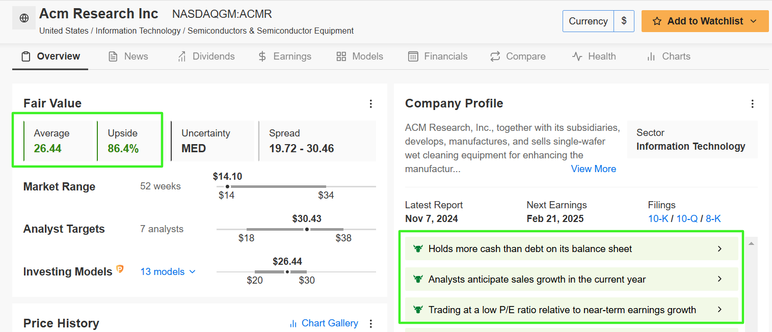 5 Cheap Stocks with Massive Upside Potential for 2025