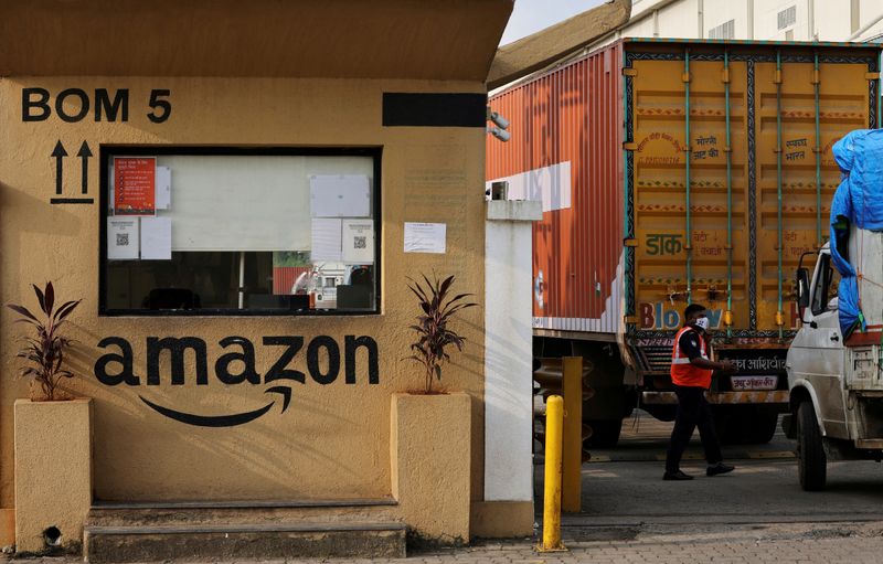 India antitrust body seeks Supreme Court hearing to expedite Amazon, Flipkart cases