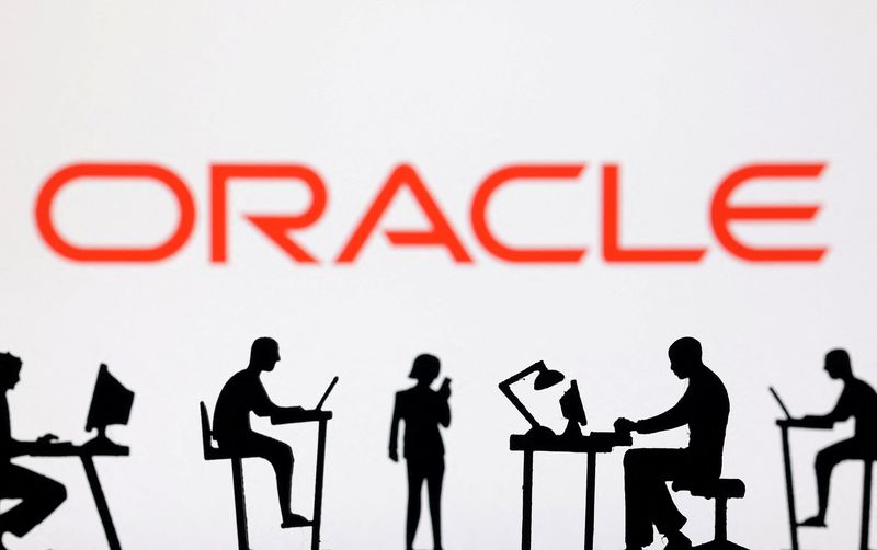 Oracle misses quarterly results estimates on stiff cloud competition