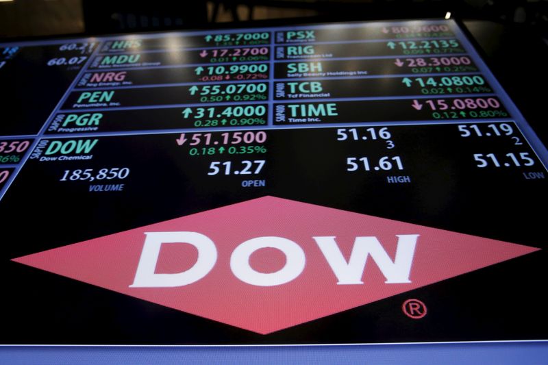 Dow to sell 40% stake in some US Gulf Coast infrastructure assets for $2.4 billion