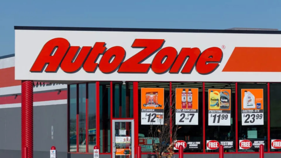 AutoZone Q1 Misses Wall Street Marks, But CEO Sees Bright Road Ahead