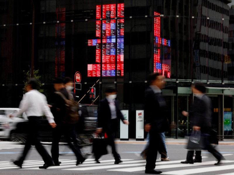 Most Japan firms expect Trump presidency to harm business environment, Reuters survey shows