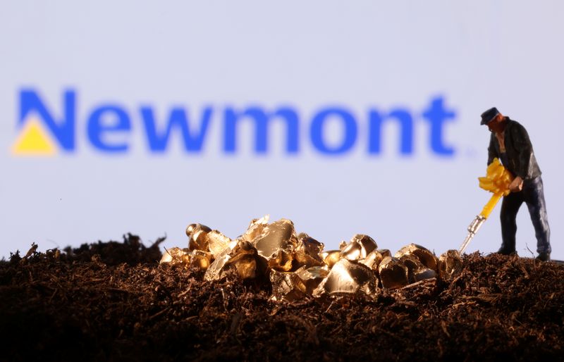 Mexico's Newmont optimistic about talks on mining royalties hike