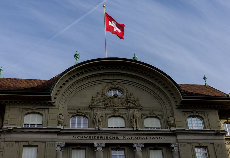 SNB cuts interest rate 50 basis points, biggest reduction in nearly a decade