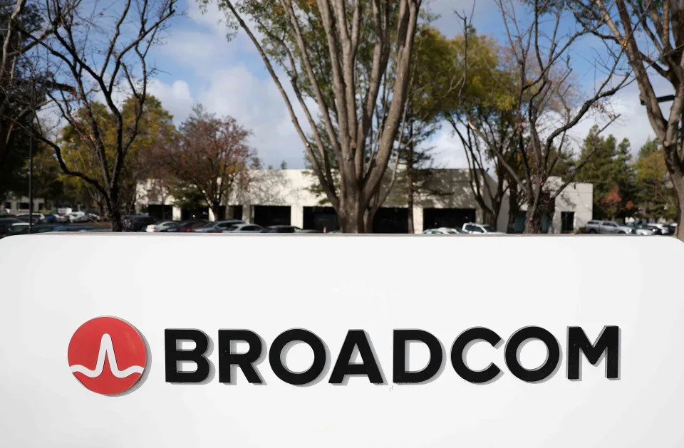 Broadcom Stock Surges to All-Time High Monday, Extending Earnings-Fueled Rally