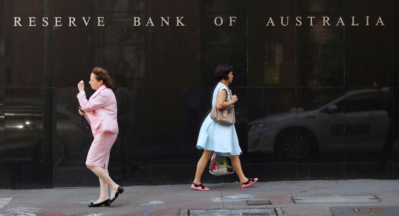 Australia's central bank gets banker, economist to rate-setting board