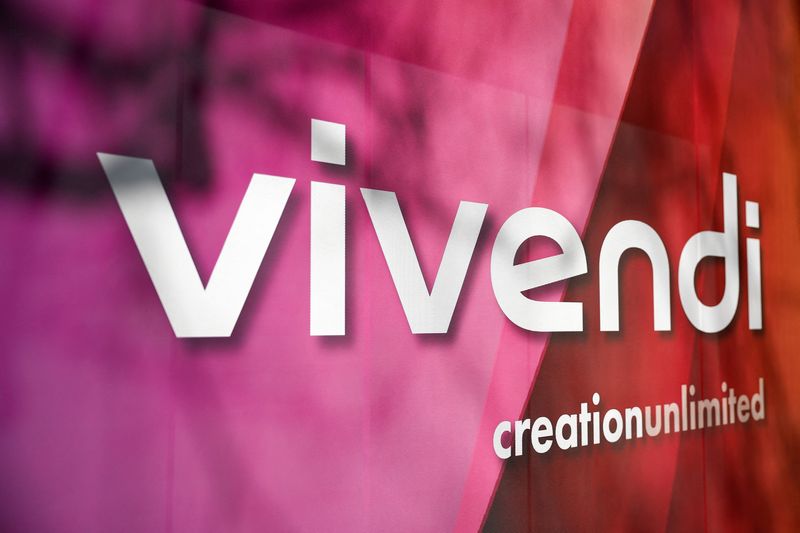 Canal+ falls, Havas and Louis Hachette up on market debut post Vivendi split