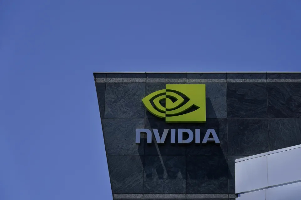 Nvidia stock slides amid AI spending slowdown fears, increased competition