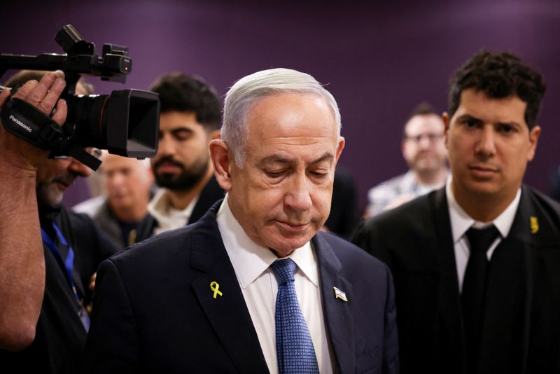 Israel budget passes but vote shows cracks in Netanyahu's coalition