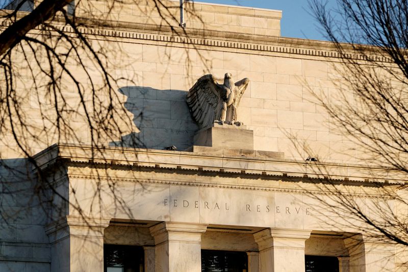 Fed policymakers project two quarter-point rate cuts next year