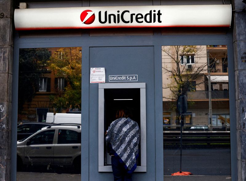 Germany rejects UniCredit's latest Commerzbank stake hike in strongest rebuke yet