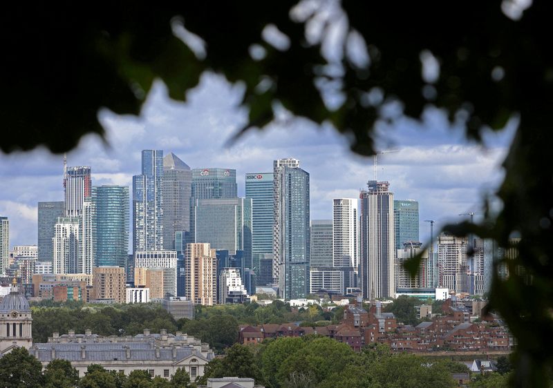 Investors trim bets again on Bank of England rate cuts in 2025