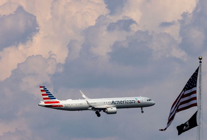 American Airlines settles race discrimination lawsuit by Black men removed from flight