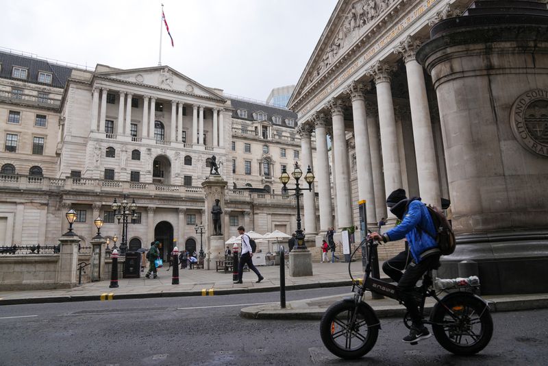 TEXT-Bank of England's Monetary Policy Summary