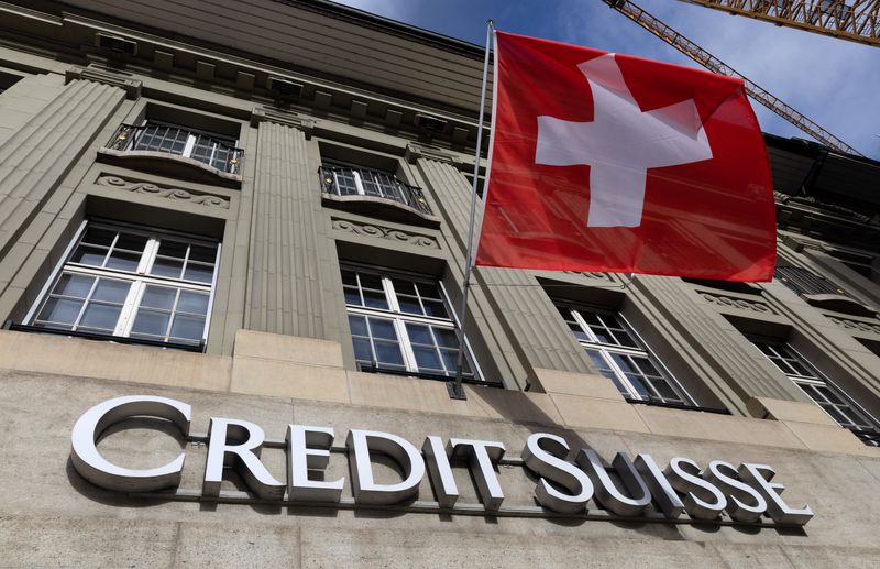 How secretive Swiss sought to keep a lid on the Credit Suisse crisis