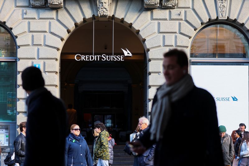 Factbox-Swiss findings on the Credit Suisse collapse