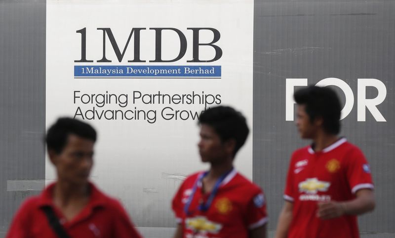 Malaysia's 1MDB files legal claim against Amicorp Group seeking over $1 billion for alleged fraud