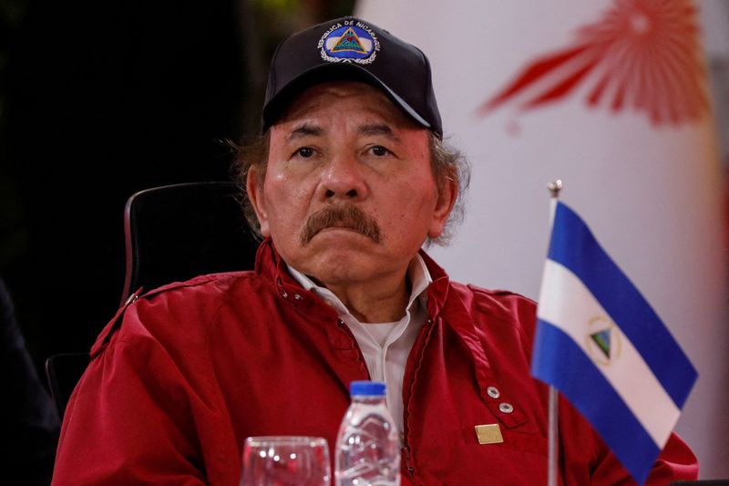 Nicaragua mulls state control over leadership of private banks