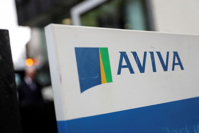 UK insurer Aviva to buy Direct Line in $4.65 billion deal