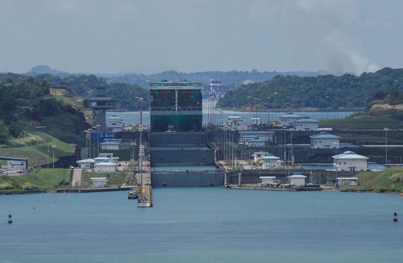 After Trump threat, Mexican president says Panama Canal belongs to Panamanians