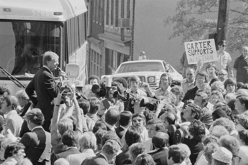 Jimmy Carter, former US president and Nobel Peace Prize recipient, dead at 100