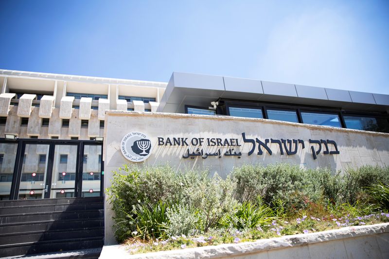 Bank of Israel to hold rates this week but cut possible in February - Reuters Poll