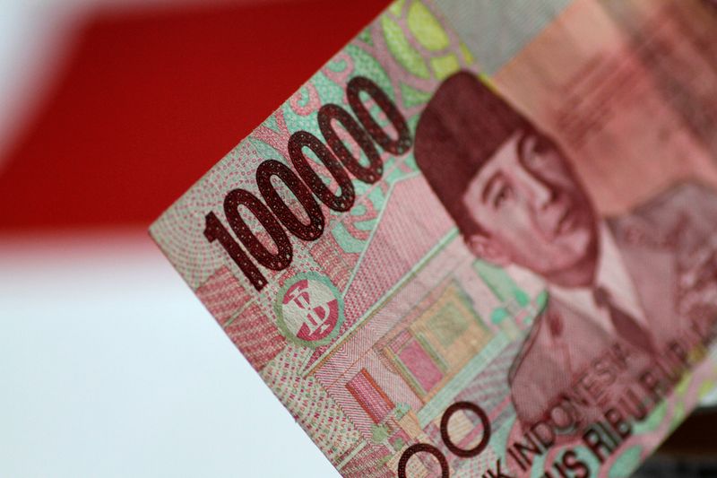 Indonesia books lower-than-expected 2024 fiscal deficit