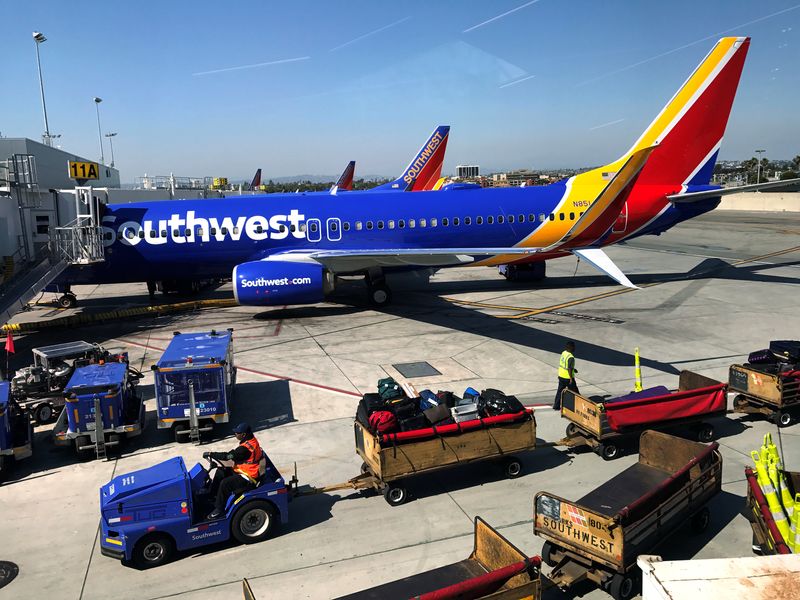 Southwest Airlines enters sale/leaseback deal for 36 jets