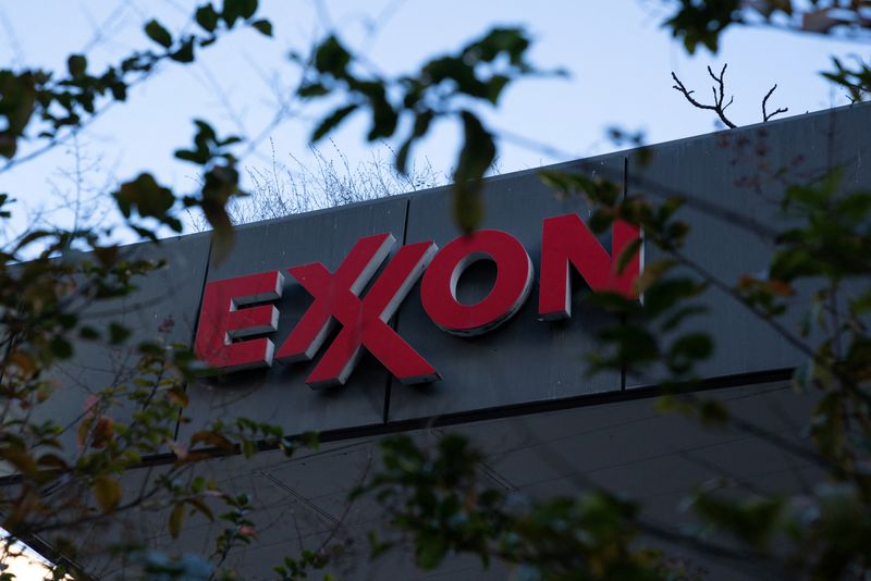 Exxon sues California AG, environmental groups for defaming recycling efforts