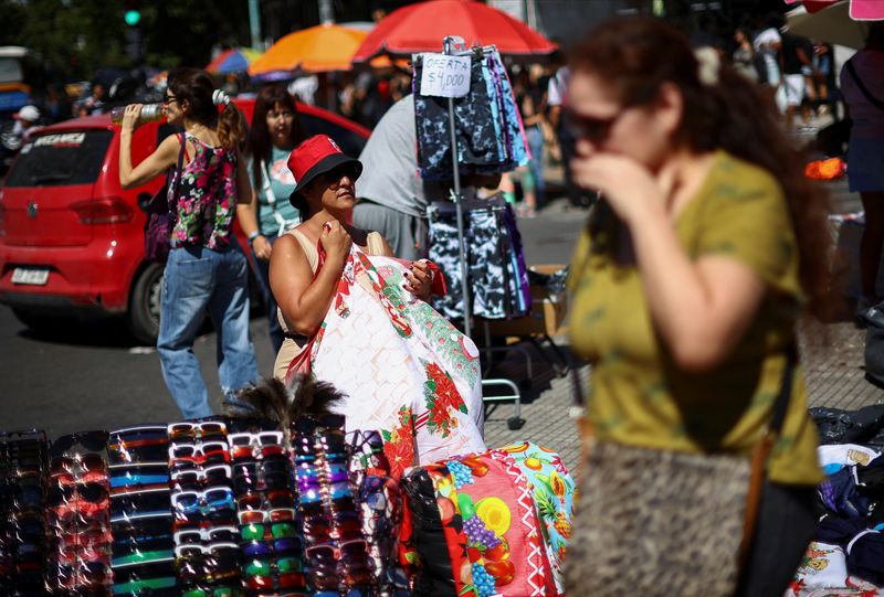 Argentina country risk plummets to lowest level since May 2018