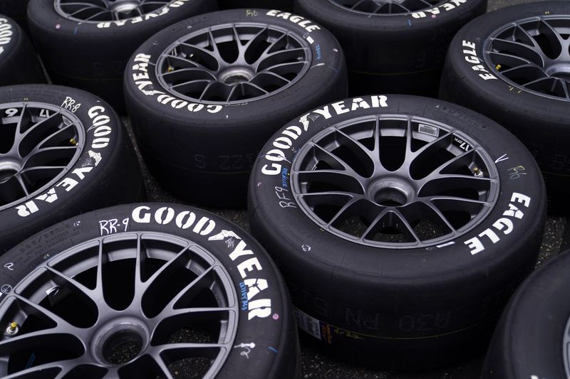 Tire maker Goodyear to sell Dunlop brand to Japan's Sumitomo Rubber for $701 million