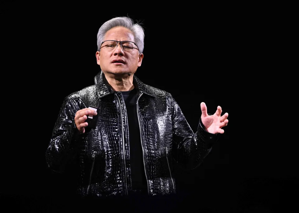 Quantum Computing Stocks Sink as Nvidia CEO Says Tech Is 15 to 30 Years Away