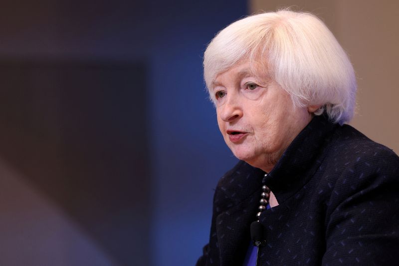 Yellen says COVID spending may have contributed 'a little bit' to inflation