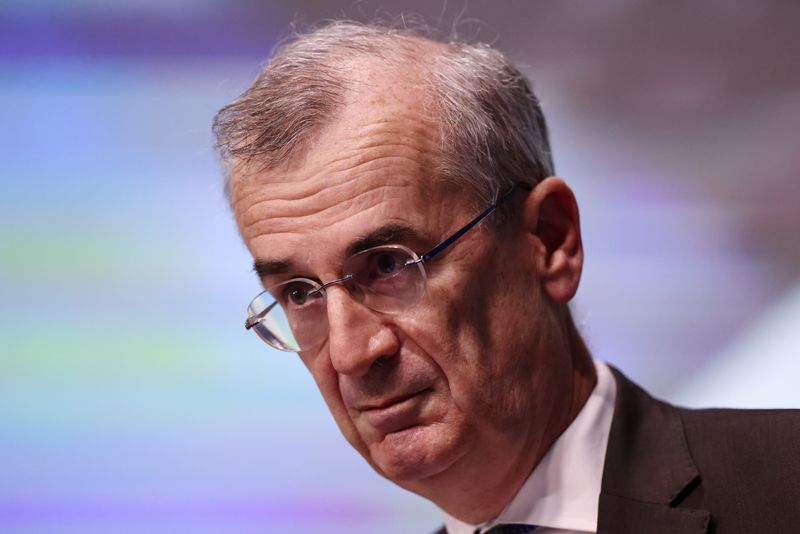 ECB could reach neutral rate by summer, Villeroy says