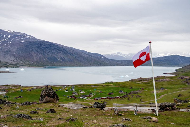 Exclusive-US lobbied Greenland rare earths developer Tanbreez not to sell to China