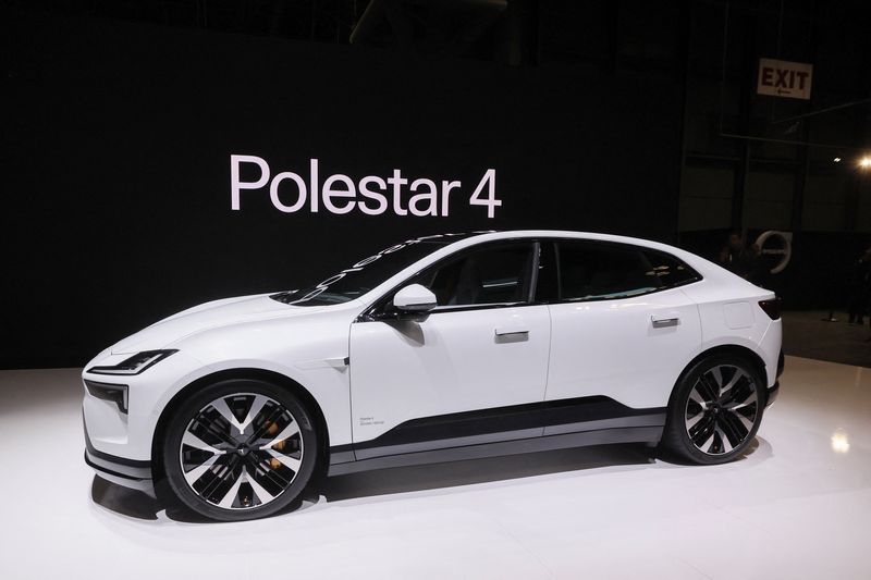 Polestar raises hope as order intake rises