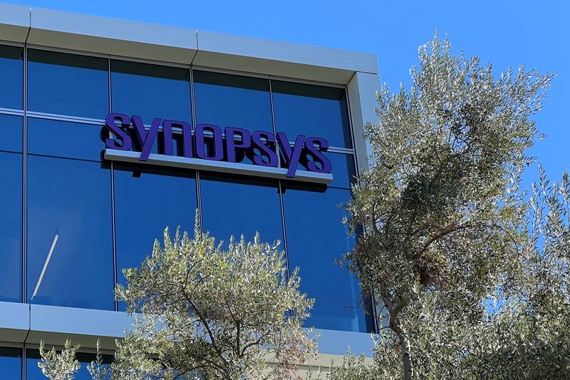 EU approves Synopsys' $35 billion Ansys deal under conditions