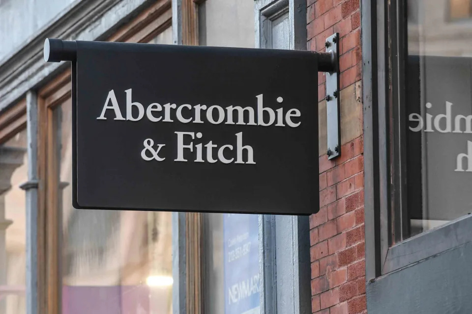 Abercrombie & Fitch Lifts Its Outlook—And Its Stock Drops