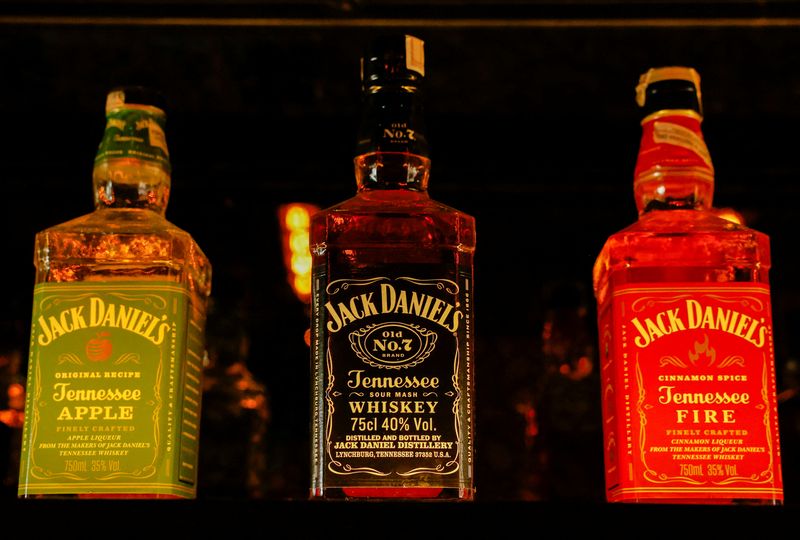 Brown-Forman to cut about 12% of global workforce as part of restructuring